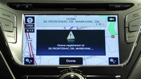 How to set up hyundai gps navigation system.  The Global Positioning System (GPS) is...