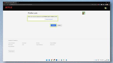 How to set up profile PIN locks on Netflix Tom s Guide
