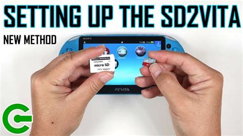 How to set up sd2vita. Things To Know About How to set up sd2vita. 