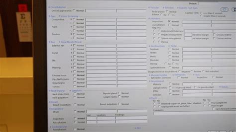 How to set up templates for nextgen EMR system YouTube