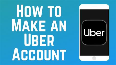 How to set up uber account on android phone.  This guide provides clea...