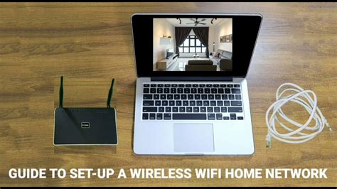 How to set up wifi. Home. Computing. Guides. How to set up a wireless router. By Jon Martindale December 22, 2021. Share. When you open that router box for the first time, … 