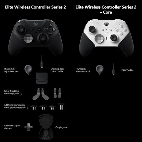 How to set up xbox elite series 2 controller.  Shop Custom Controllerzz Custom Elite Series 2 ...