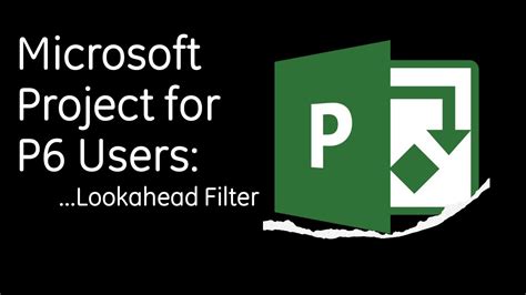 How to set-up a 2-week Lookahead Filter in Microsoft …