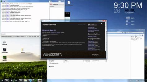How to setup a minecraft bukkit server