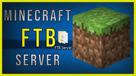 How to setup a minecraft ftb server