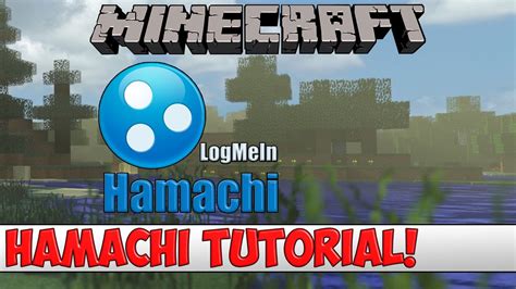 How to setup a minecraft server hamachi