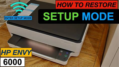 How to setup hp 6000 printer. Laser NS and Neverstop Laser printers: Press and hold the Resume and Wireless buttons for 3 seconds. A report prints that lists the IP address. Type the printer IP address, click Next, and then follow the instructions to install the driver for your printer model. 
