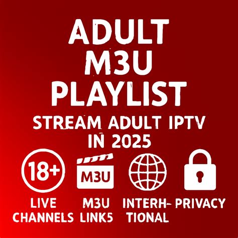 How to setup smart iptv.  Embedding Adult Content Streams An M3U file is essen...