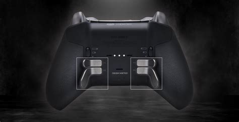 Designed to meet the needs of today’s competitive gamers, the Xbox Elite Wireless Controller Series 2 features over 30 new ways to play like a pro. Enhance your aiming with new adjustable-tension thumbsticks, fire even faster with shorter hair trigger locks, and stay on target with a wrap-around rubberized grip.. 
