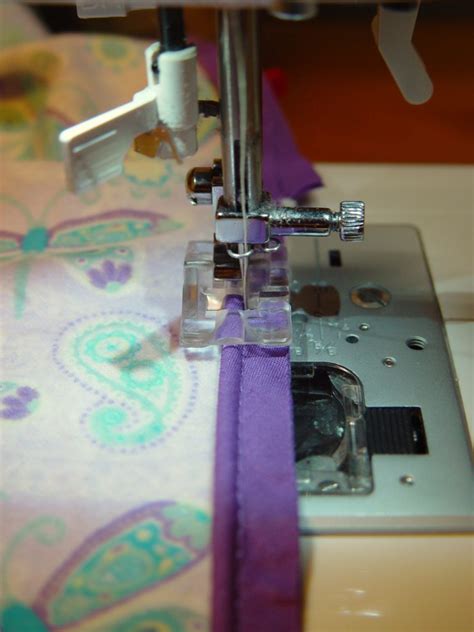 How to sew in piping – Punkin Patterns