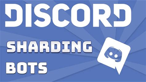 How to shard your dsharp plus discord bot - YouTube