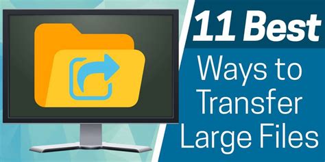 How to share a large video file. Instead of relying on email, you can instead turn to a third-party file transfer website. Upload the file you wish to send and enter your name and email address ... 