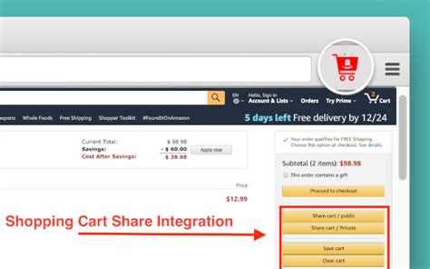 How to share an amazon cart. How To Send Amazon Cart To Someone 2023 