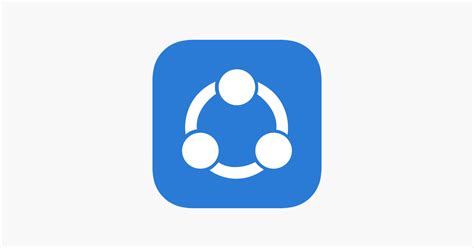 How to share apps in shareit