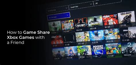 How to share games on Xbox - stealthoptional.com