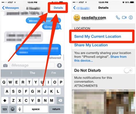 To do that on their iPhone, have the family member go to Settings > Privacy > Location Services > Share My Location. They can then tap your name ….