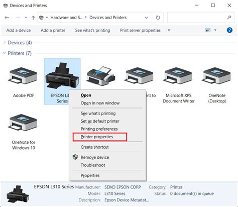 How to share the printer in Windows 7 - Canon