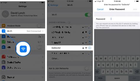 How to share the wifi password. Unlock your phone and open the Quick Settings menu—swipe down with two fingers from the top of the screen. Long-press Internet to open the menu, and then tap the cog icon next to the WiFi ... 