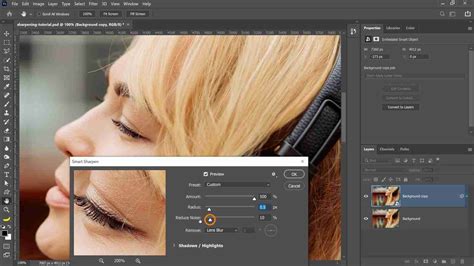 How to sharpen an image in photoshop. Learn three ways to sharpen blurry photos in Photoshop using Unsharp Mask, High Pass, and Smart Sharpen filters. Follow the step-by-step guide with screenshots and tips for each technique. 