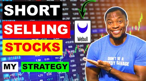 How to short a stock on webull. Fidelity has something like $3 trillion in assets managed. Its large enough that it can internally trade without ever going out to an independent market maker. That includes permitting short selling on shares that other brokerages can't locate and therefore can't short sell to you. 3. 
