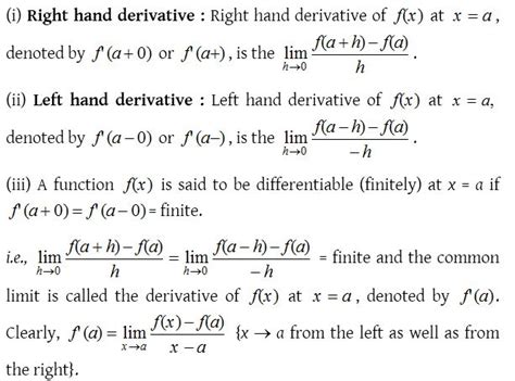 How to show a function is differentiable