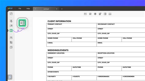 How to show pdf form fields name on pdf (with open source php method