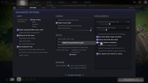 How to show ping and fps in dota 2 2024 - itgaming.lol