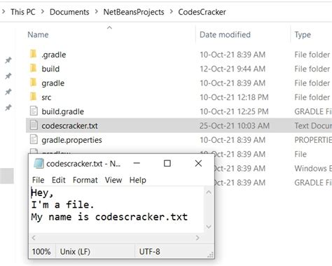 How to show text file in html