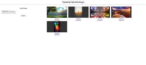 How to show uploaded image in php