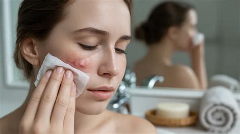 How to shrink a cystic pimple.  Understanding what&rsquo;s causing your break...