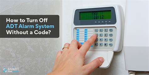 How to shut off adt system. Press "Done" when the panel announces "Option 2." The option number for voice command is option 2. Once you press "Done," the panel should say, "Option 2 deleted." When you own a home security system like ADT, you'll want to know all your options. By pressing just a few buttons, you can change your settings without the help of an ADT agent. 