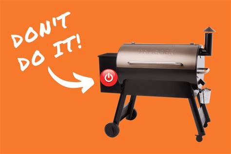 How to shutdown a traeger grill. How to Shut Down Your Traeger Grill. How to properly shut down your Traeger grill. Each type of grill's shutdown cycle works a little ... Seasoning Your Non-WiFi Pellet Grill. We're excited to welcome you to the Traeger Nation. Before cooking on your non-WiFi (AC) pellet g... 