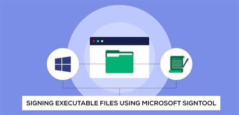 How to sign .txt or .pdf file using signtool.exe - Stack Overflow