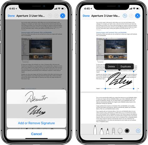 How to sign a pdf on iphone. Muh. 4, 1445 AH ... How to sign a document with PDFpen on iOS devices · Open PDFpen app and press the plus button from upper left corner. · Now, select the location&n... 