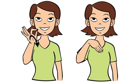 How to sign bee in asl