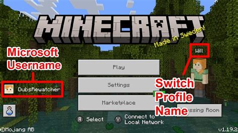 How to sign into minecraft with username