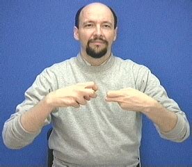 How to sign no problem in asl