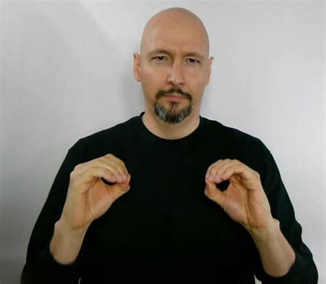 How to sign none in asl