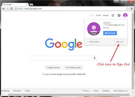 How to sign out from google account. Things To Know About How to sign out from google account. 