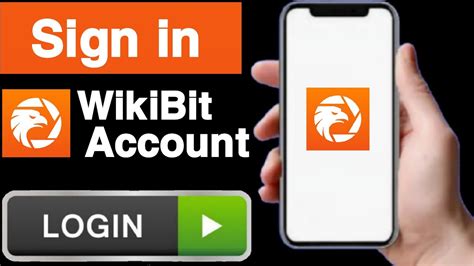 How to sign out wikibit account Sign out wikibit account…