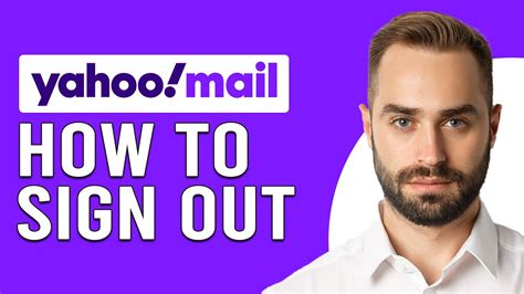 How to sign out yahoo mail app - teenfoz