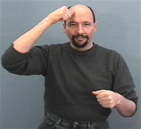 How to sign remember in asl