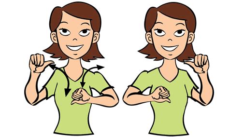 How to sign since in asl