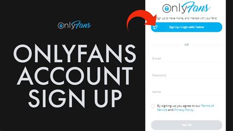 How to sign up for onlyfans. Setting up your OnlyFans account is a straightforward process. First, create an account on OnlyFans and verify your identity. Next, set up your profile and create a pricing structure for your content. You can choose to sell individual pictures or videos, or offer a subscription-based service. Make sure to set your prices competitively and offer ... 