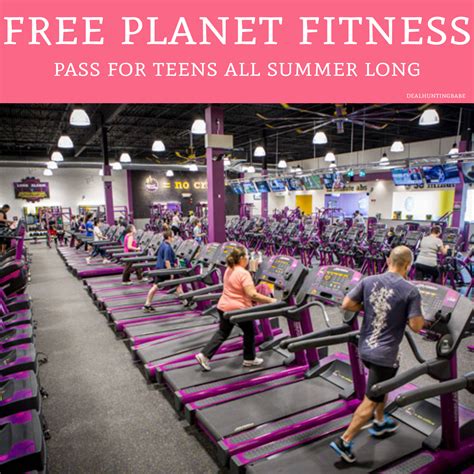 How to sign up for planet fitness for free