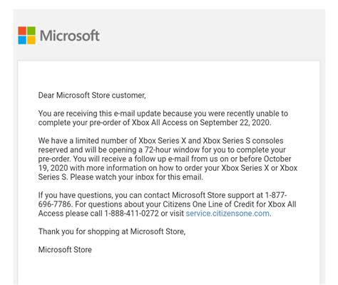 How to sign up for promotional emails : r/XboxSeriesX - Reddit