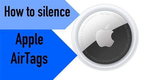 How to silence airtag. “The AirTag is very easy to make ‘silent,’ either by electrical modification or simply muffling the noise with a clamping force. I can’t stop people from modifying … 