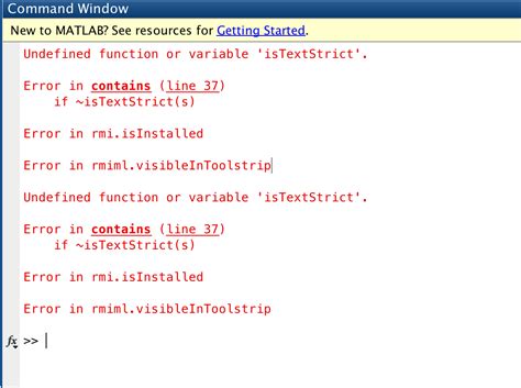 How to skip error and continue to execute the code - MATLAB …