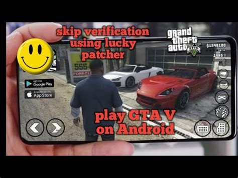 How to skip verification in gta 5 android with lucky patcher. 3.  How To Remove License ...